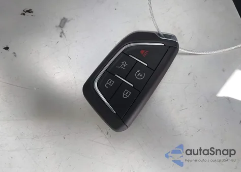 2025 Cadillac Lyriq Sport W/1Sf from USA, damaged, VIN 1GYKPURL4SZ319385